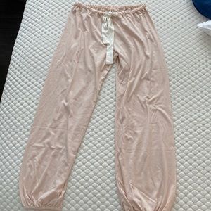 Women’s Eberjey Heather Cotton Pant